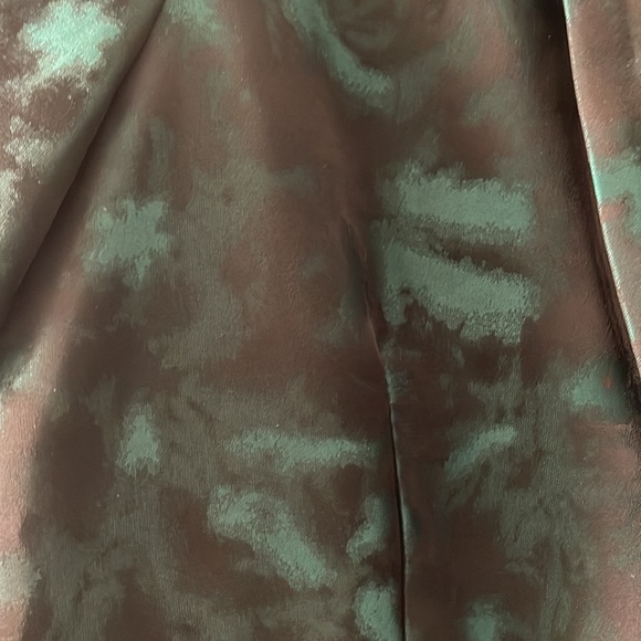 Green & Black Gibson Blazer - Picture 2 of 4